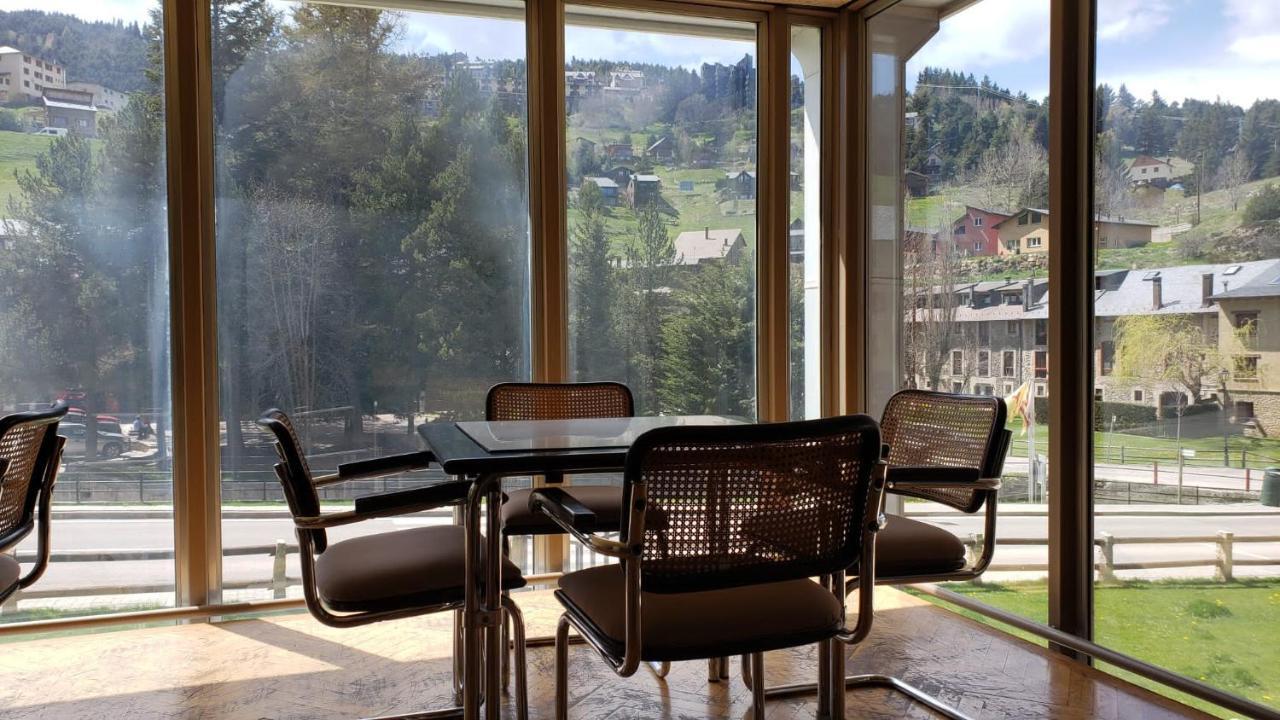 Studio In Residencia Maresme Neu - La Molina Λα Μολίνα Εξωτερικό φωτογραφία