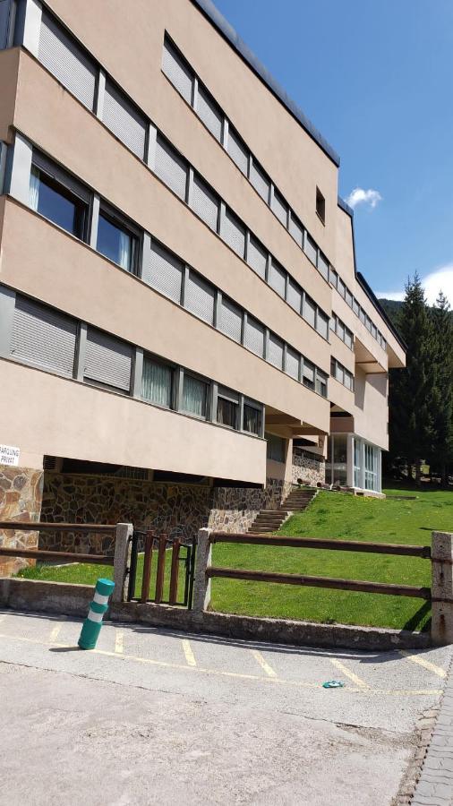 Studio In Residencia Maresme Neu - La Molina Λα Μολίνα Εξωτερικό φωτογραφία