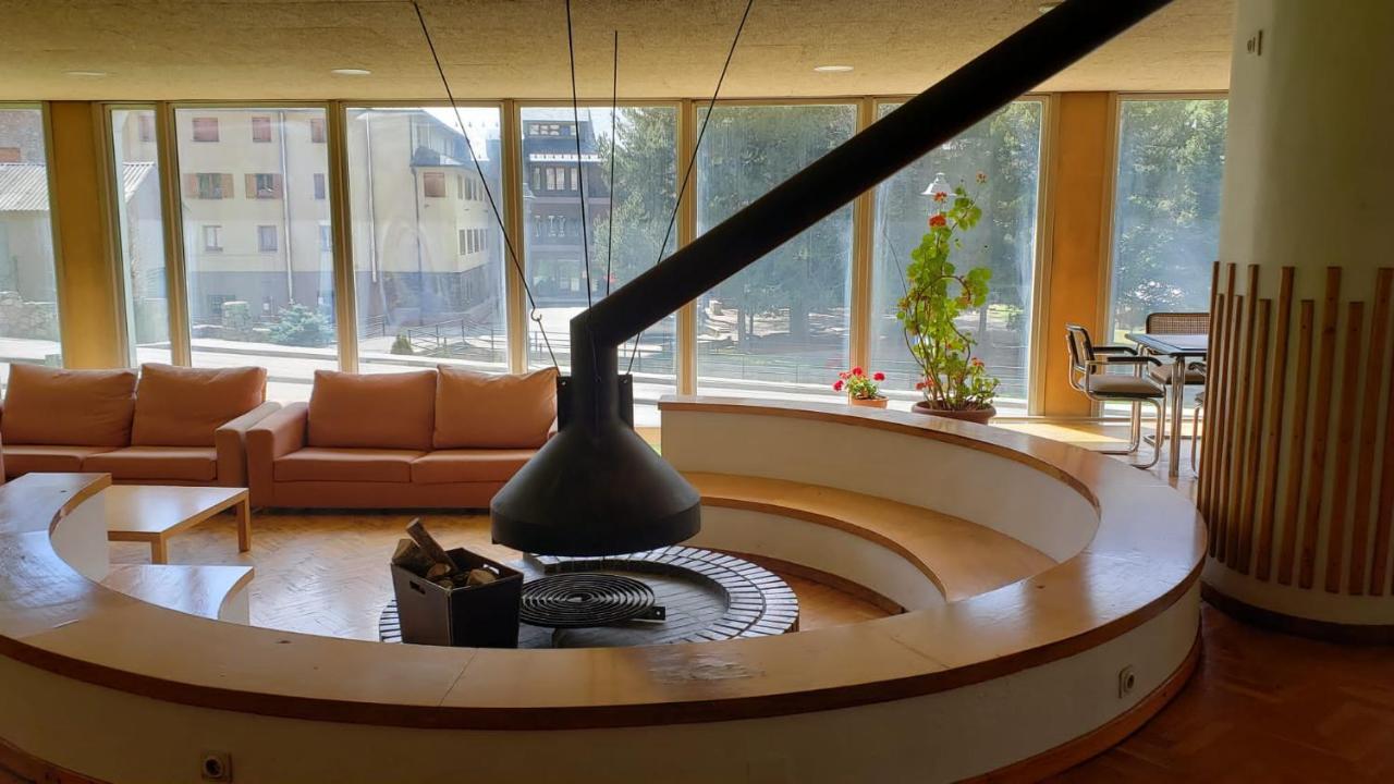 Studio In Residencia Maresme Neu - La Molina Λα Μολίνα Εξωτερικό φωτογραφία