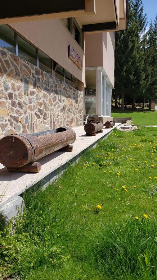 Studio In Residencia Maresme Neu - La Molina Λα Μολίνα Εξωτερικό φωτογραφία