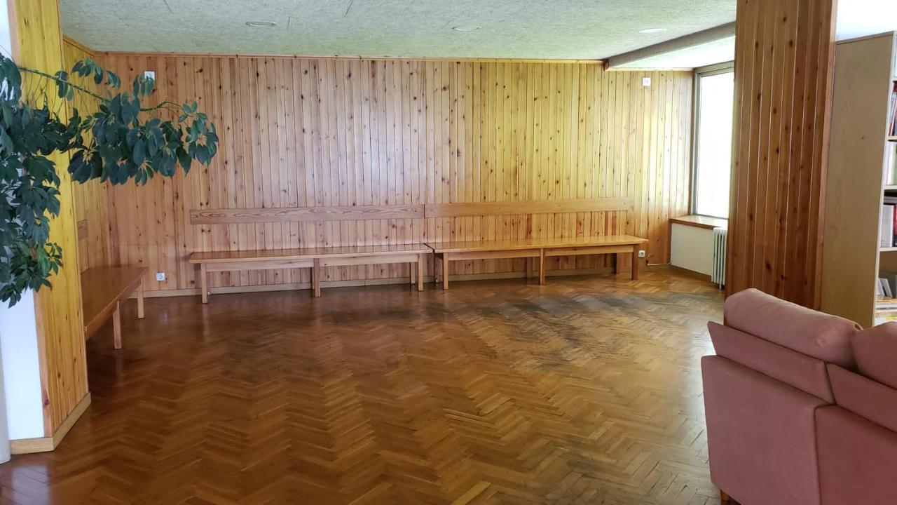 Studio In Residencia Maresme Neu - La Molina Λα Μολίνα Εξωτερικό φωτογραφία