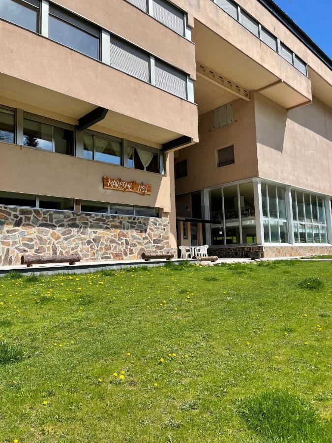 Studio In Residencia Maresme Neu - La Molina Λα Μολίνα Εξωτερικό φωτογραφία