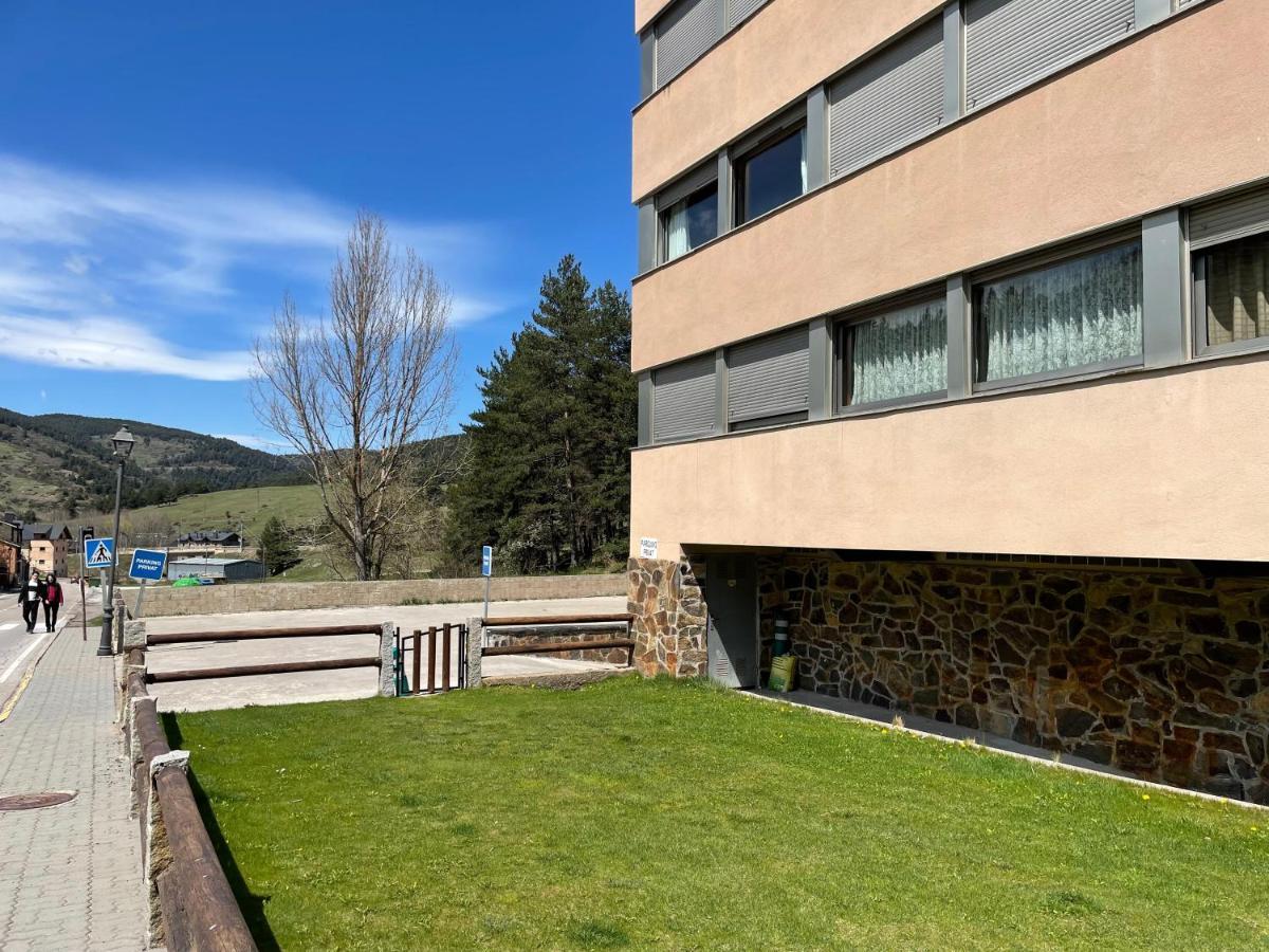 Studio In Residencia Maresme Neu - La Molina Λα Μολίνα Εξωτερικό φωτογραφία